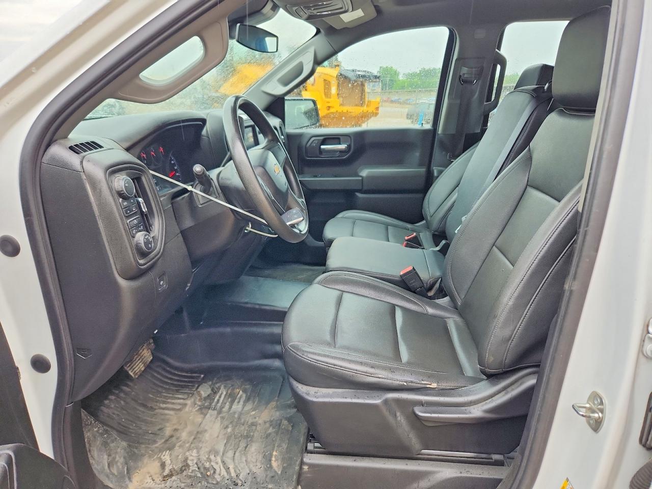 Chevrolet Silverado K1500