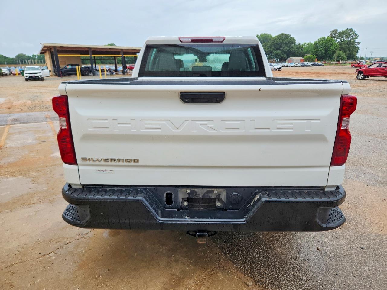 Chevrolet Silverado K1500