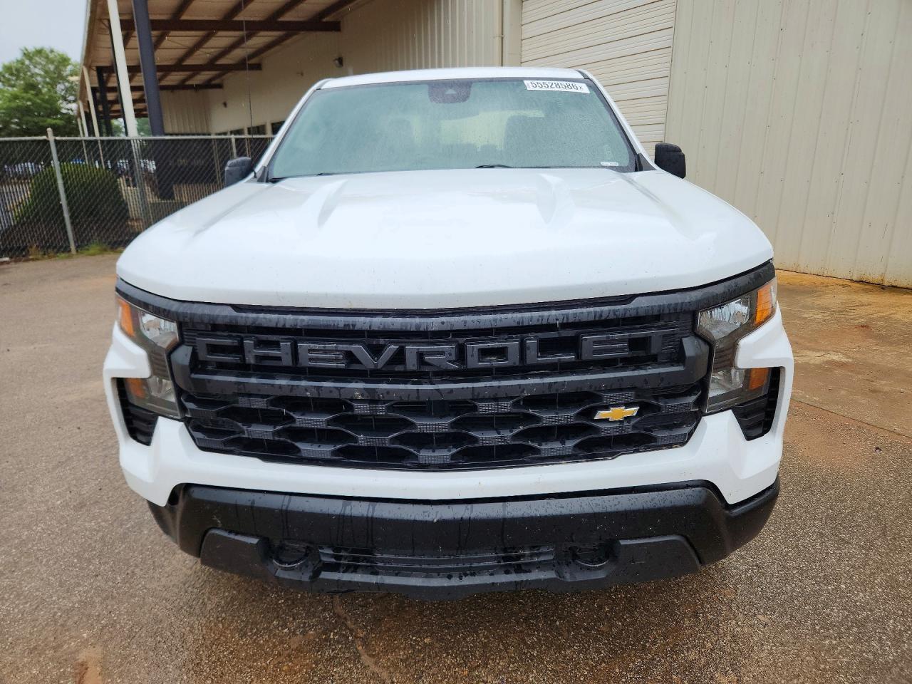Chevrolet Silverado K1500