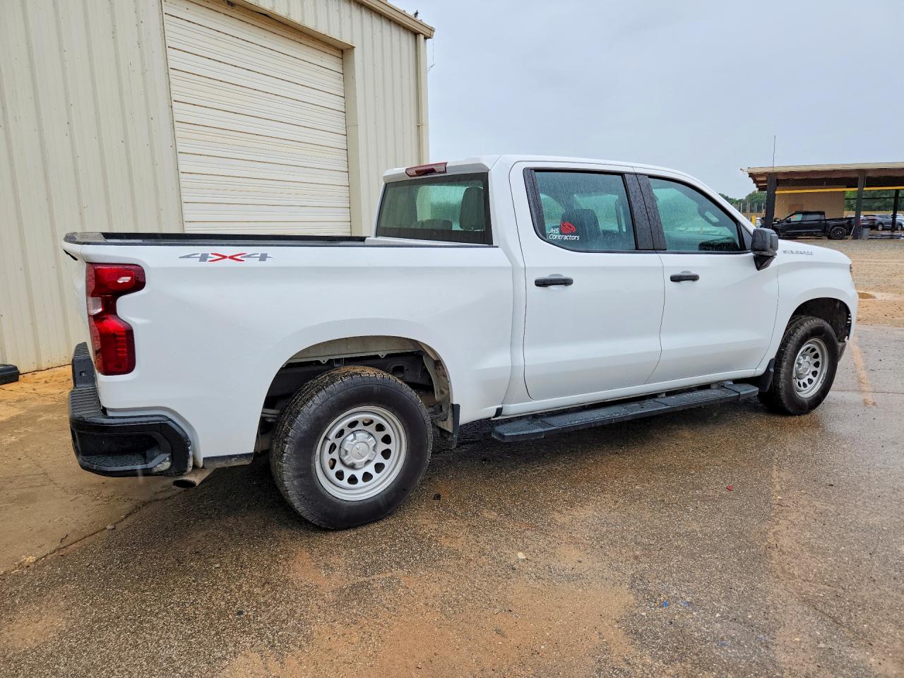 Chevrolet Silverado K1500