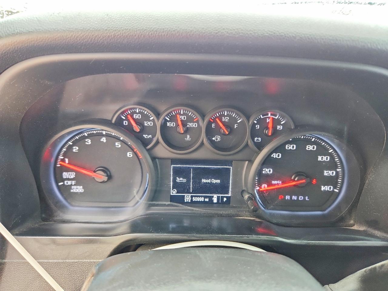 Chevrolet Silverado K1500