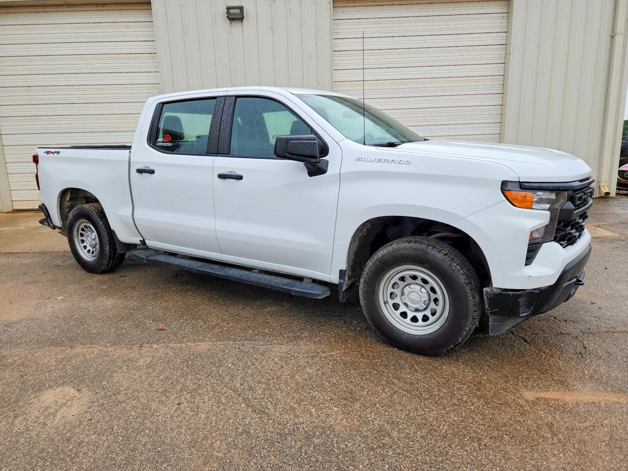 Chevrolet Silverado K1500