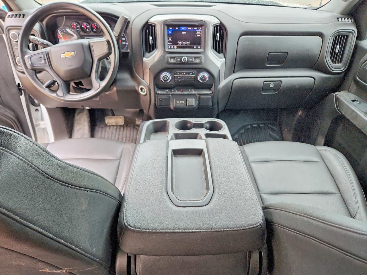 Chevrolet Silverado K1500