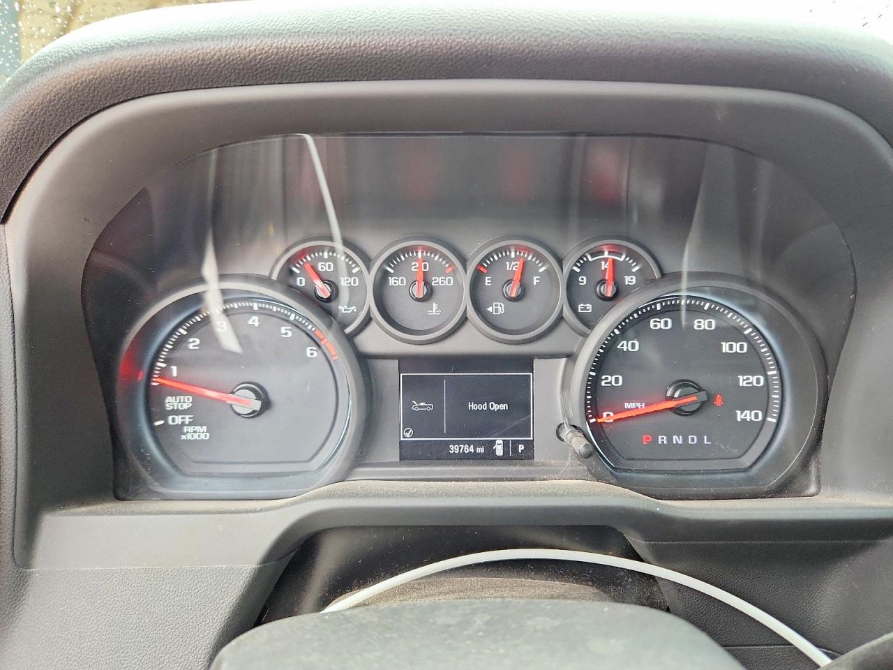 Chevrolet Silverado C1500