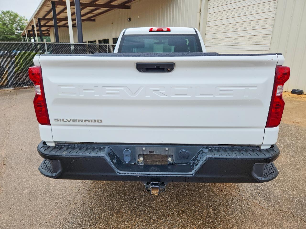Chevrolet Silverado C1500