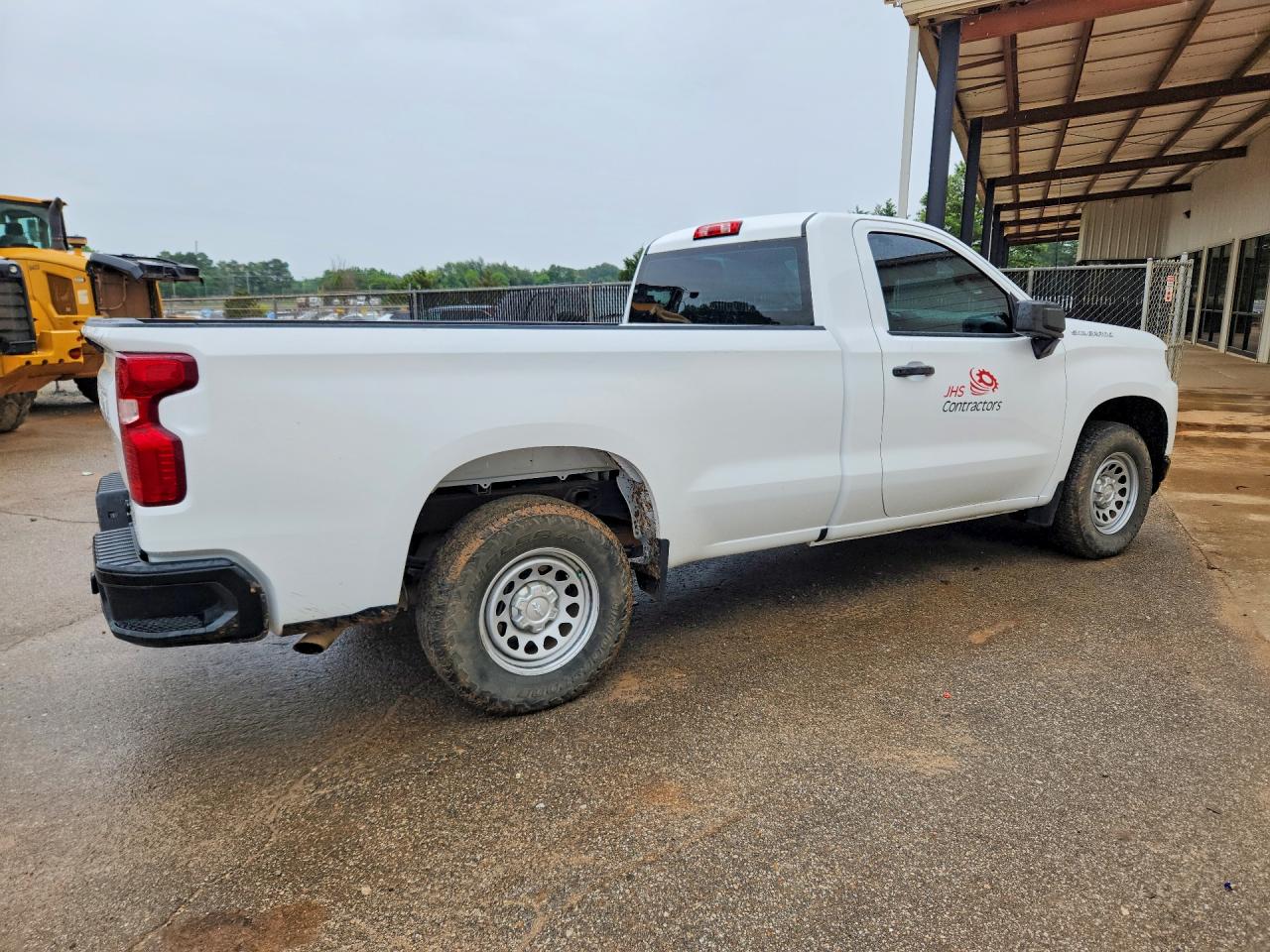 Chevrolet Silverado C1500