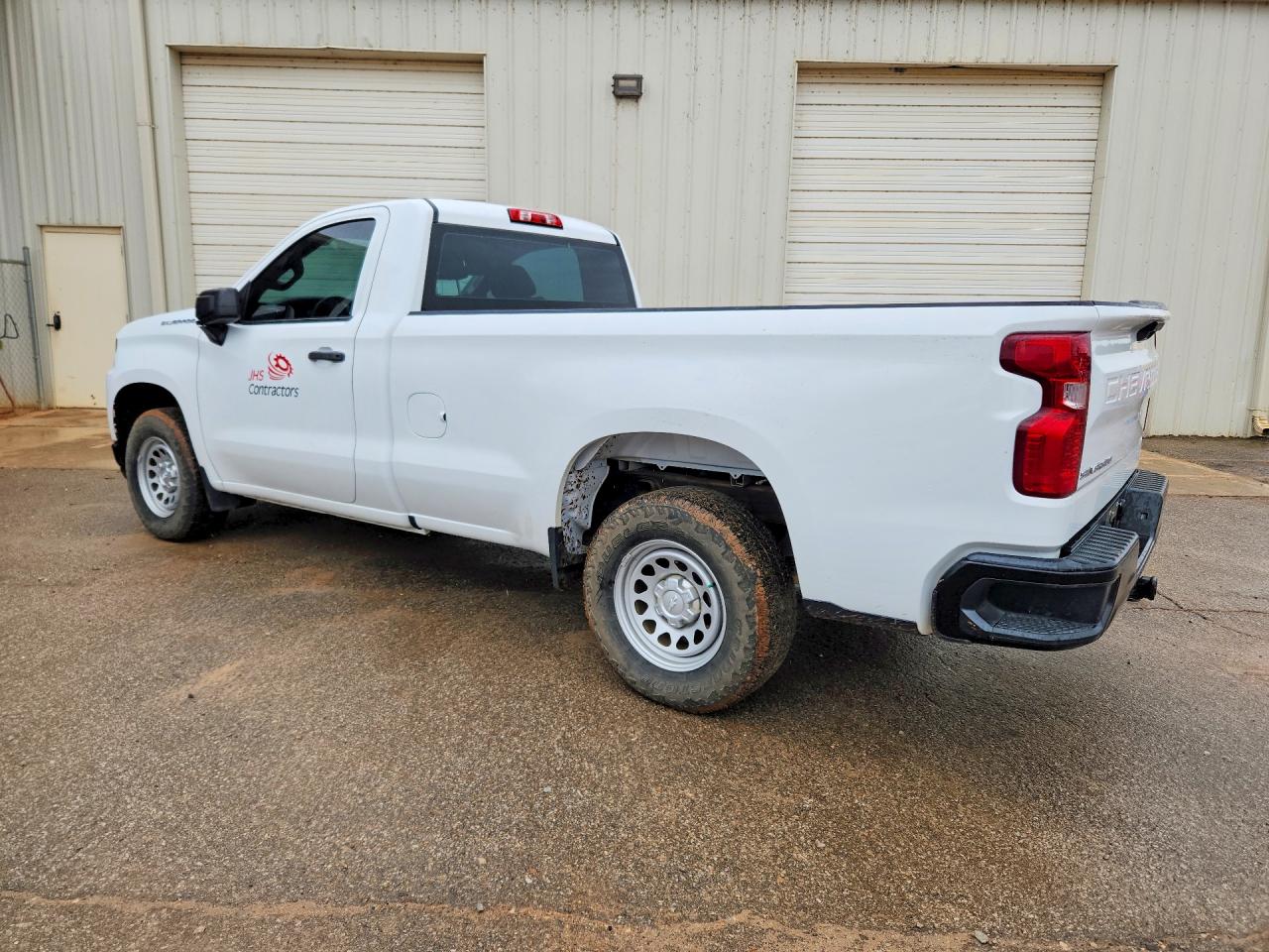 Chevrolet Silverado C1500