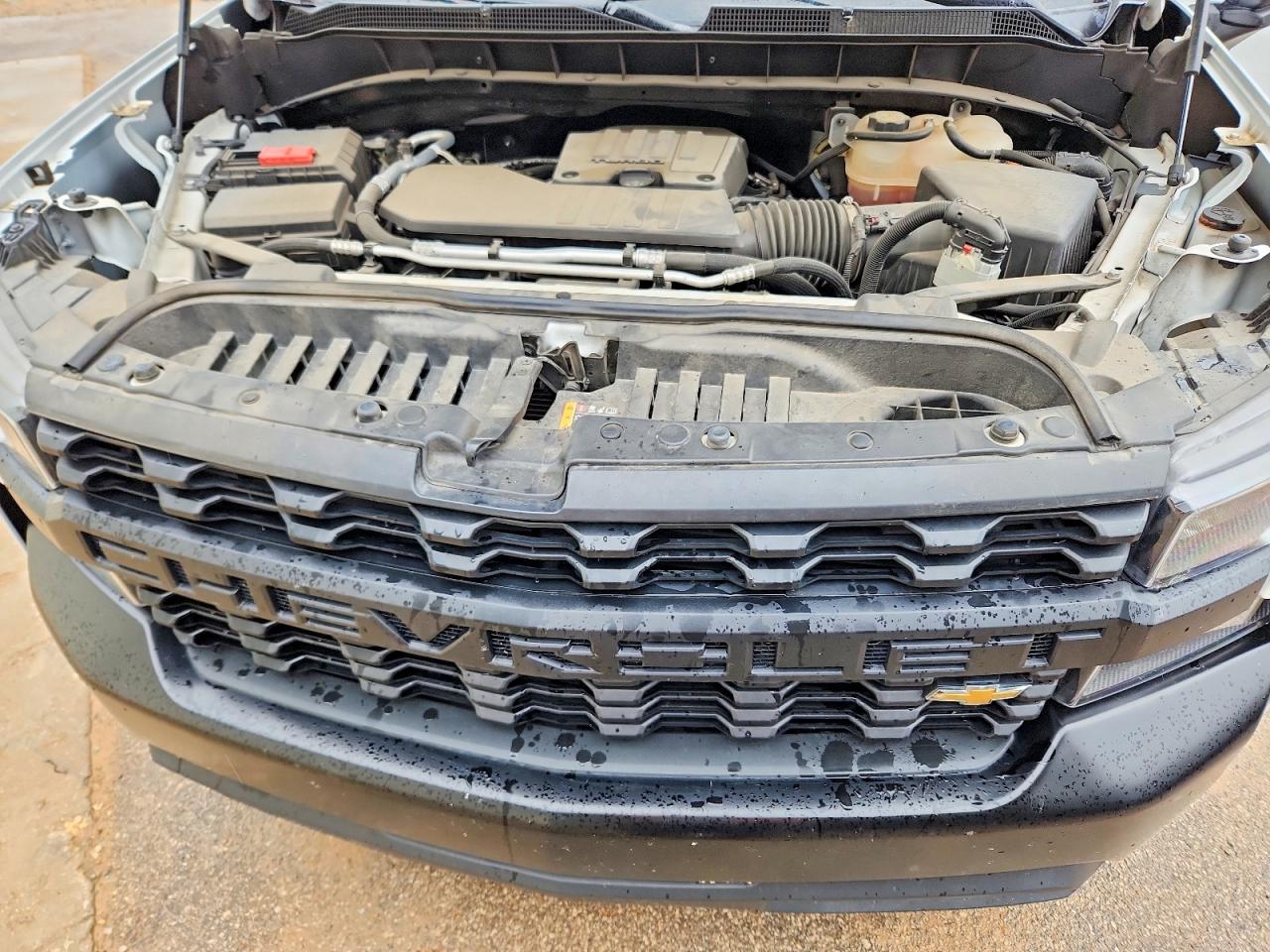 Chevrolet Silverado C1500
