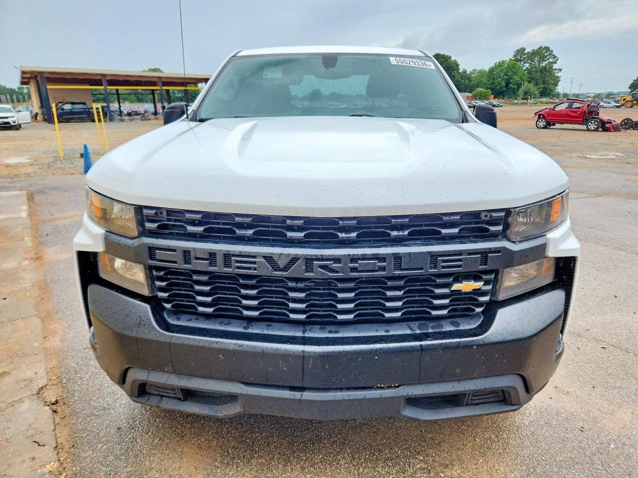 Chevrolet Silverado C1500