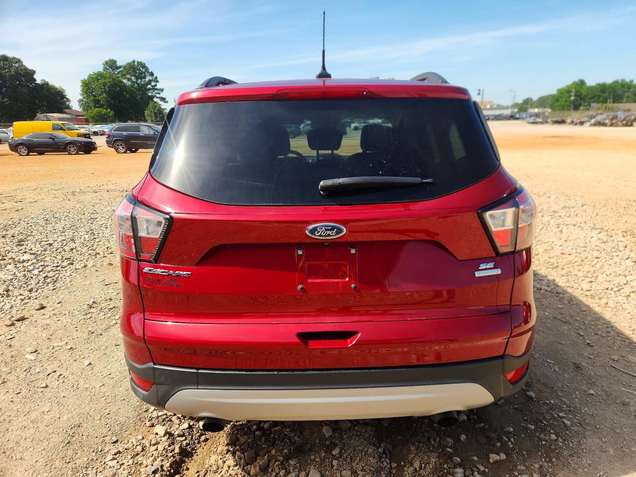 Ford Escape Se