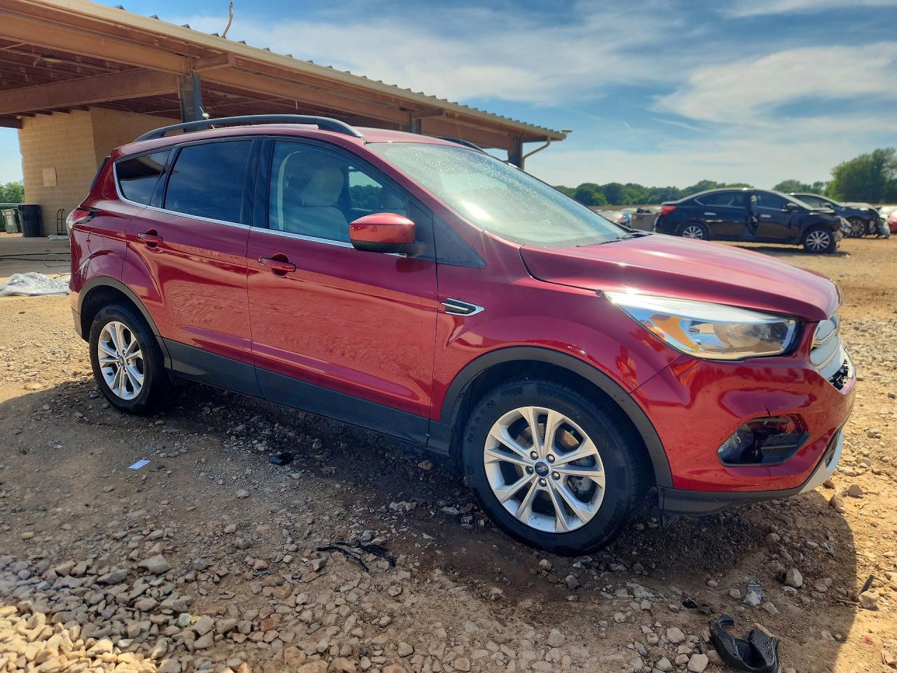 Ford Escape Se