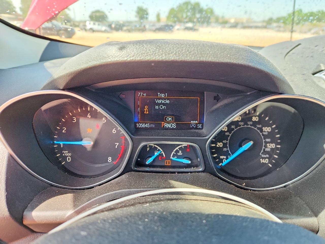 Ford Escape Se