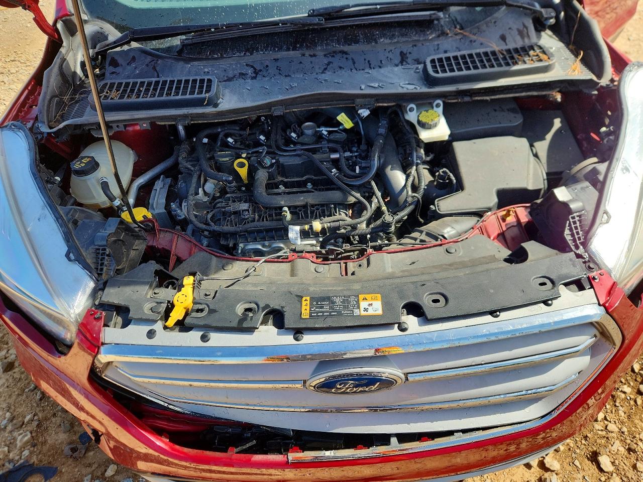Ford Escape Se
