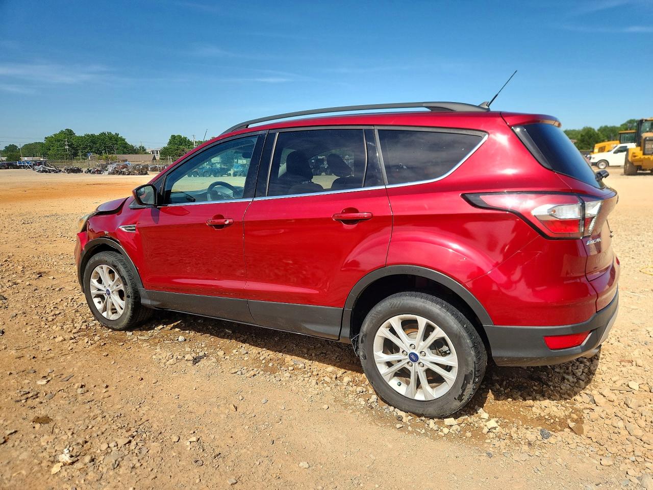 Ford Escape Se