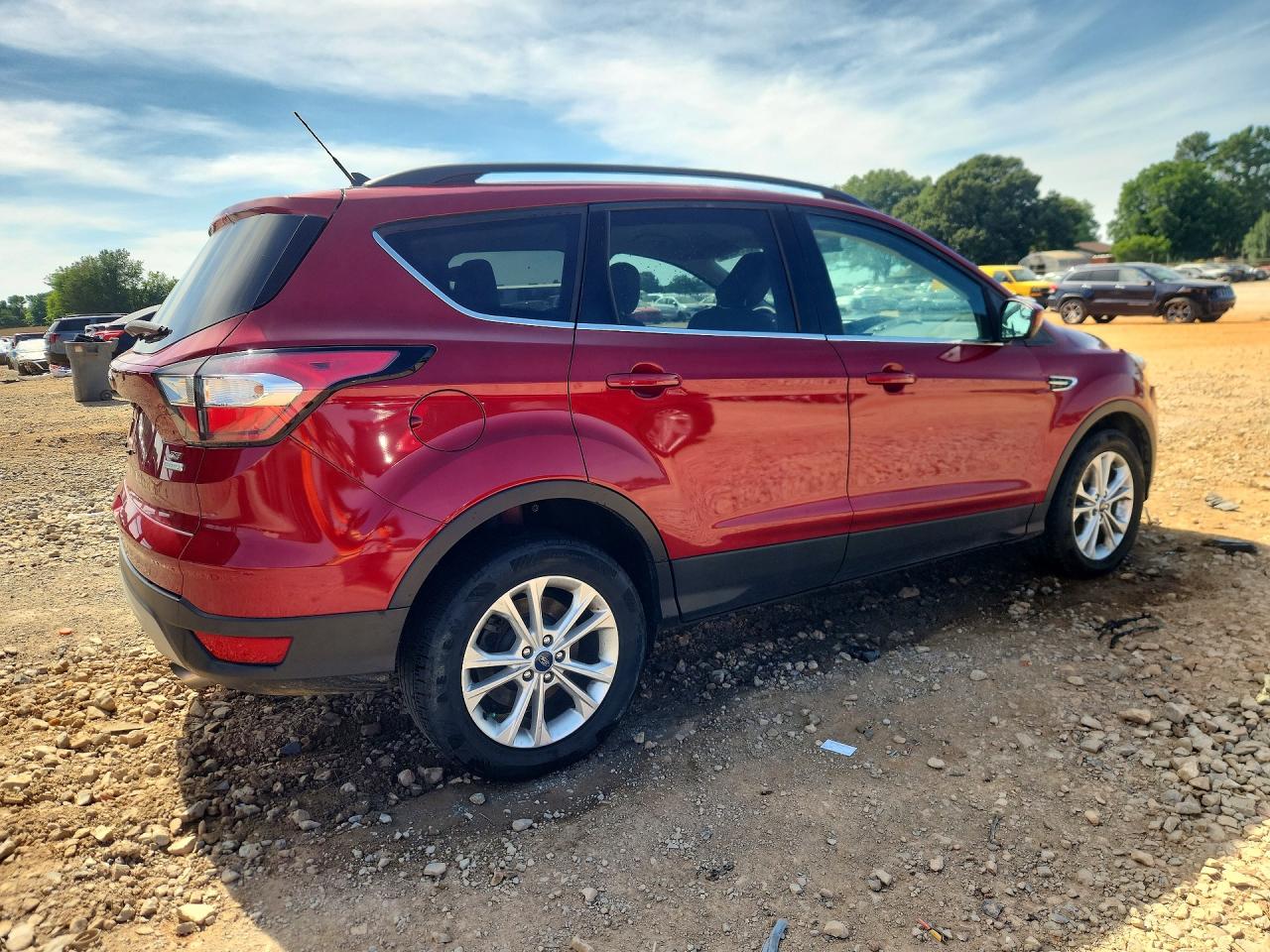 Ford Escape Se