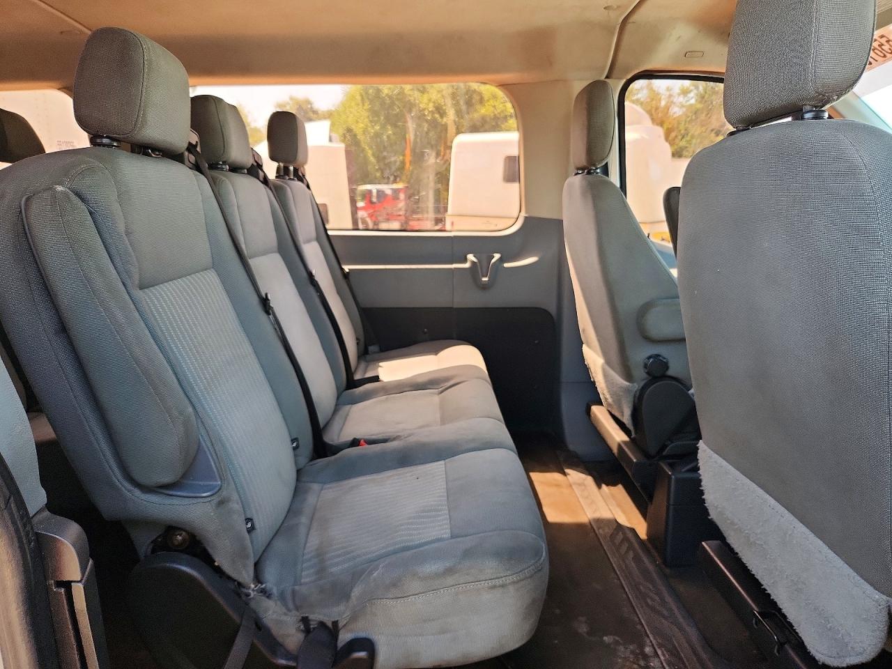 Ford Transit T-350