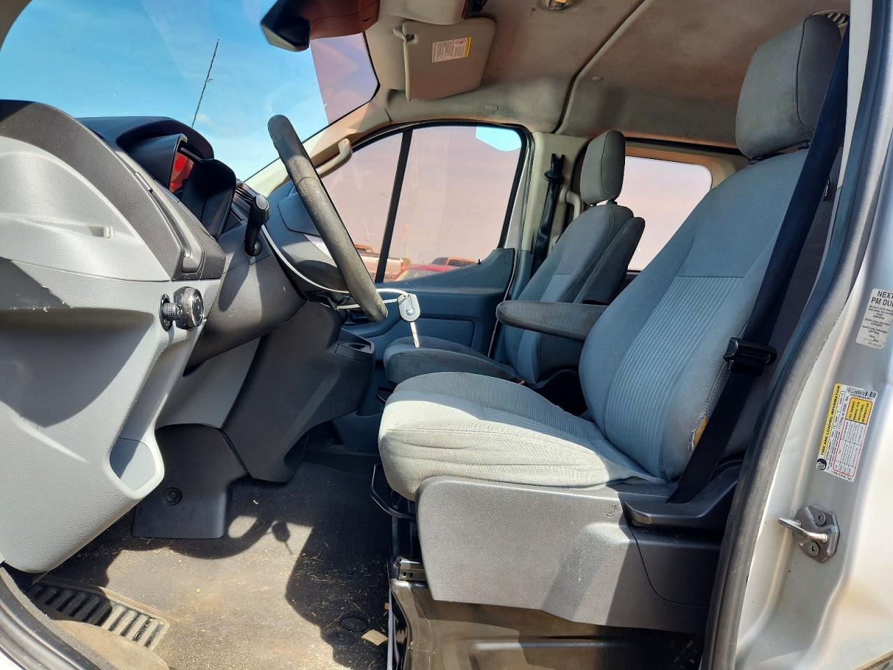 Ford Transit T-350