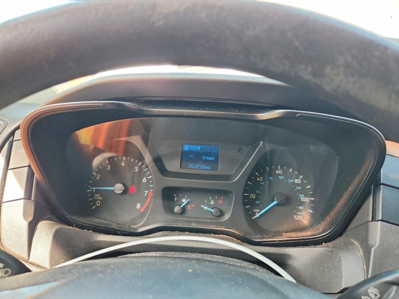 Ford Transit T-350