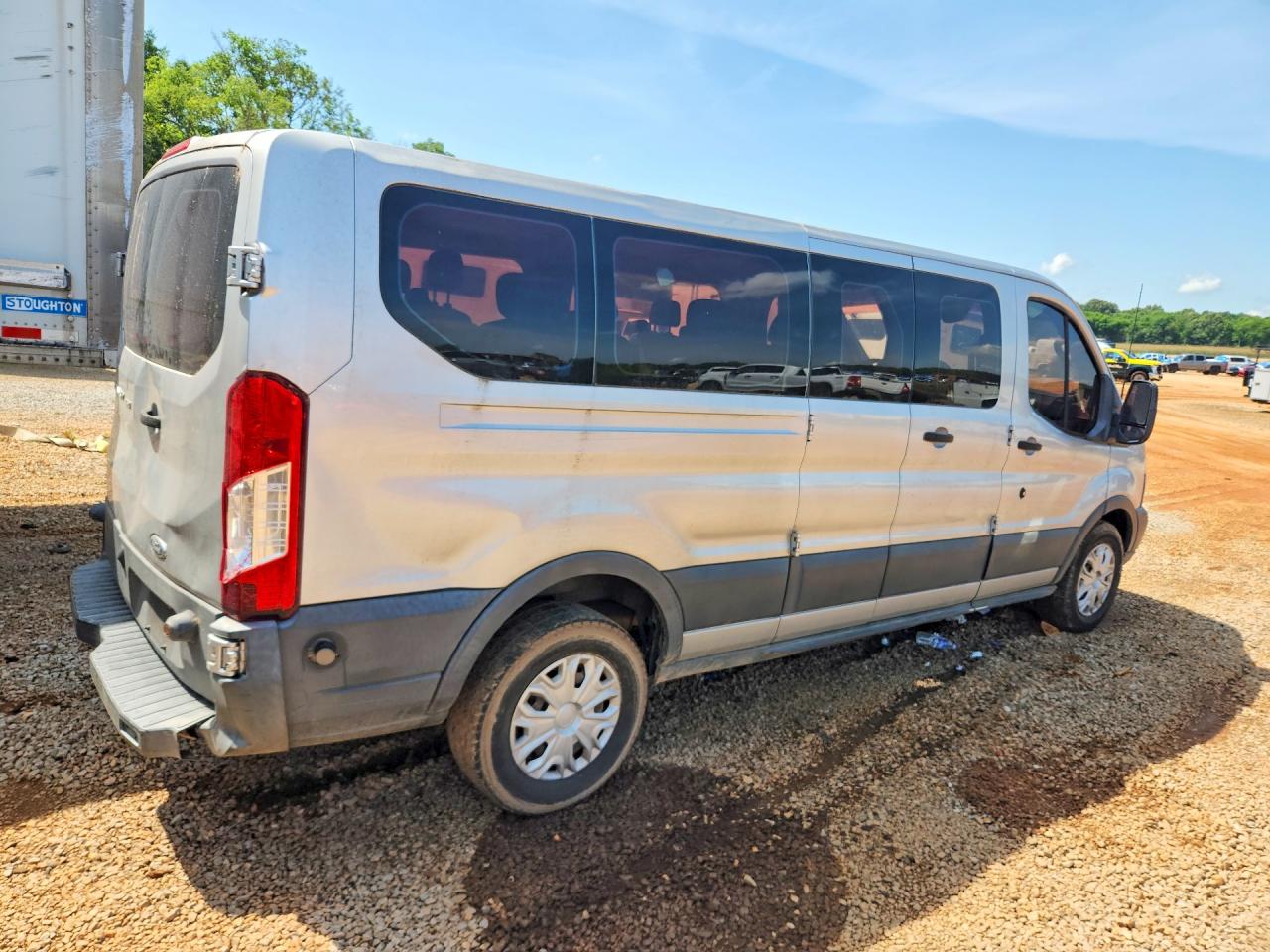 Ford Transit T-350