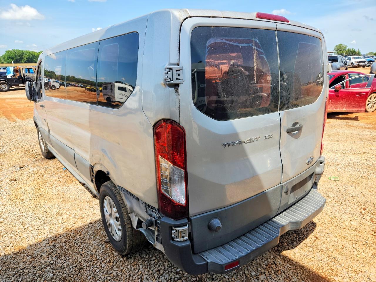 Ford Transit T-350