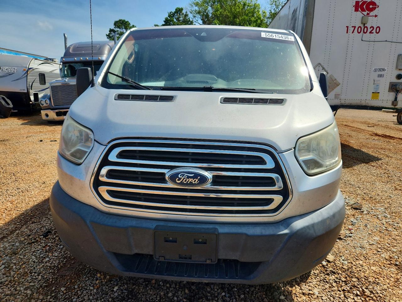 Ford Transit T-350
