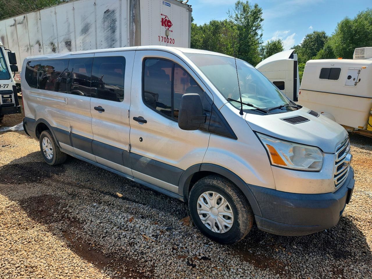 Ford Transit T-350
