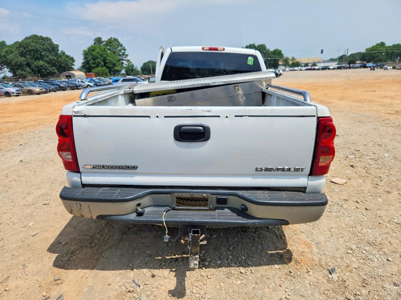 Chevrolet Silverado C1500 Classic