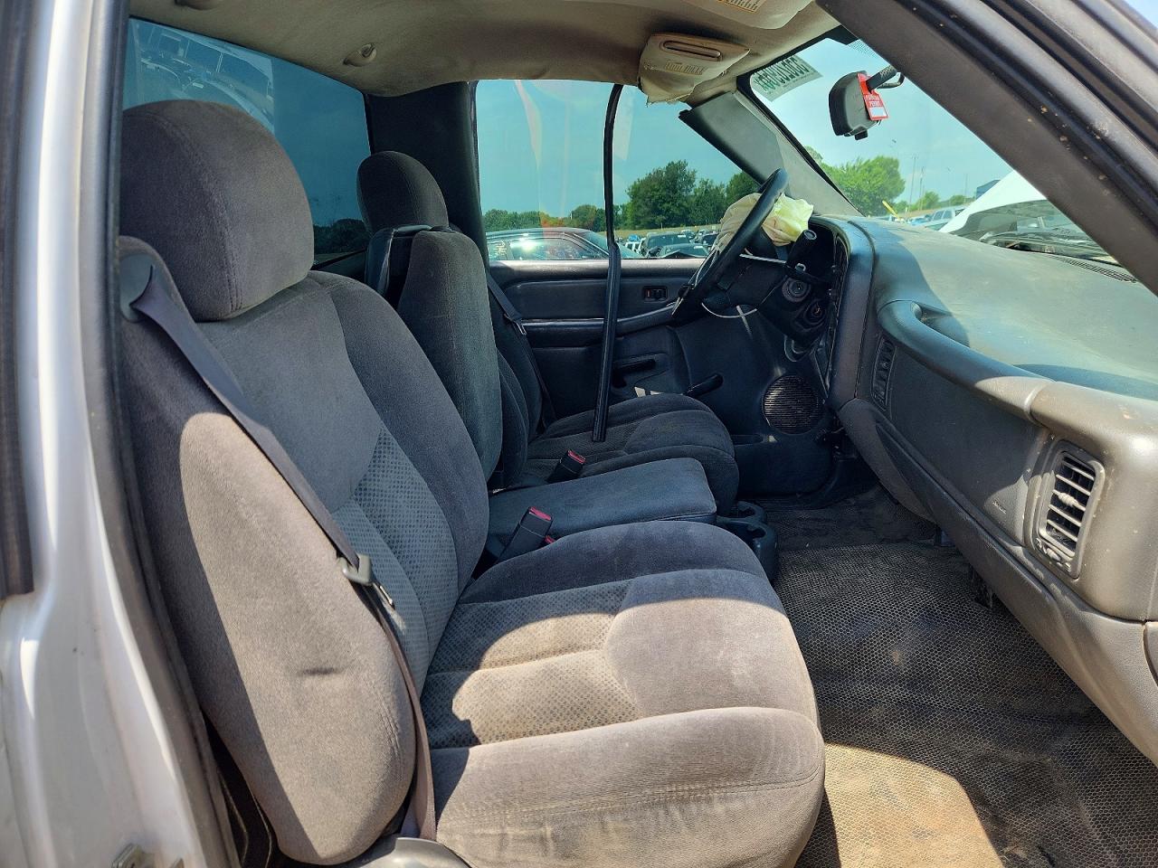 Chevrolet Silverado C1500 Classic
