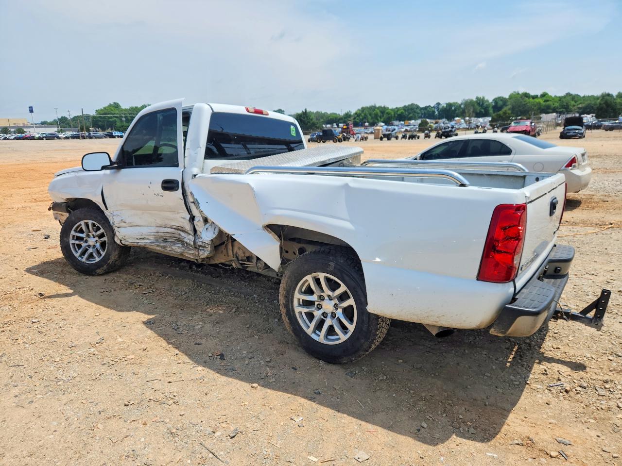 Chevrolet Silverado C1500 Classic