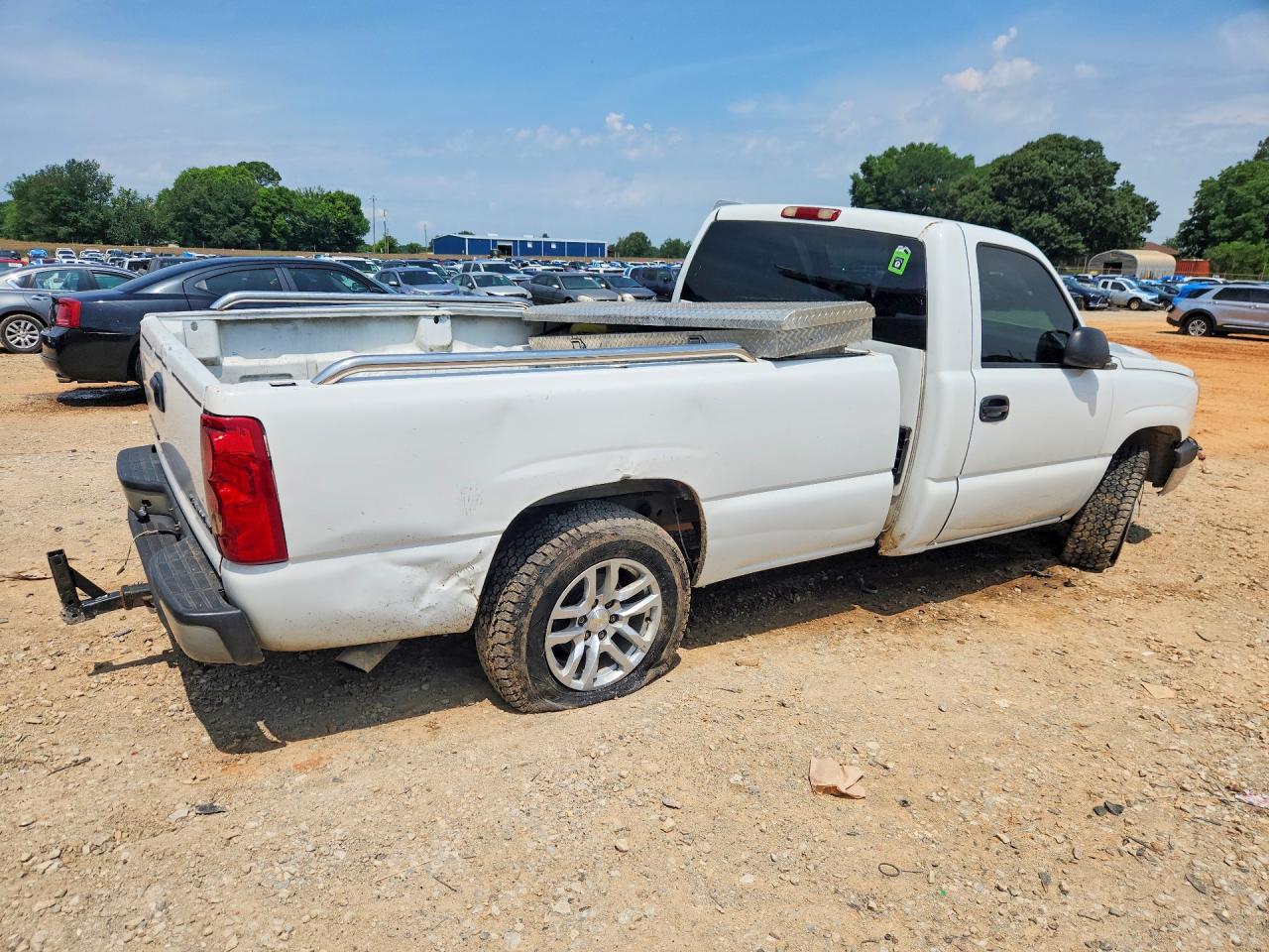 Chevrolet Silverado C1500 Classic