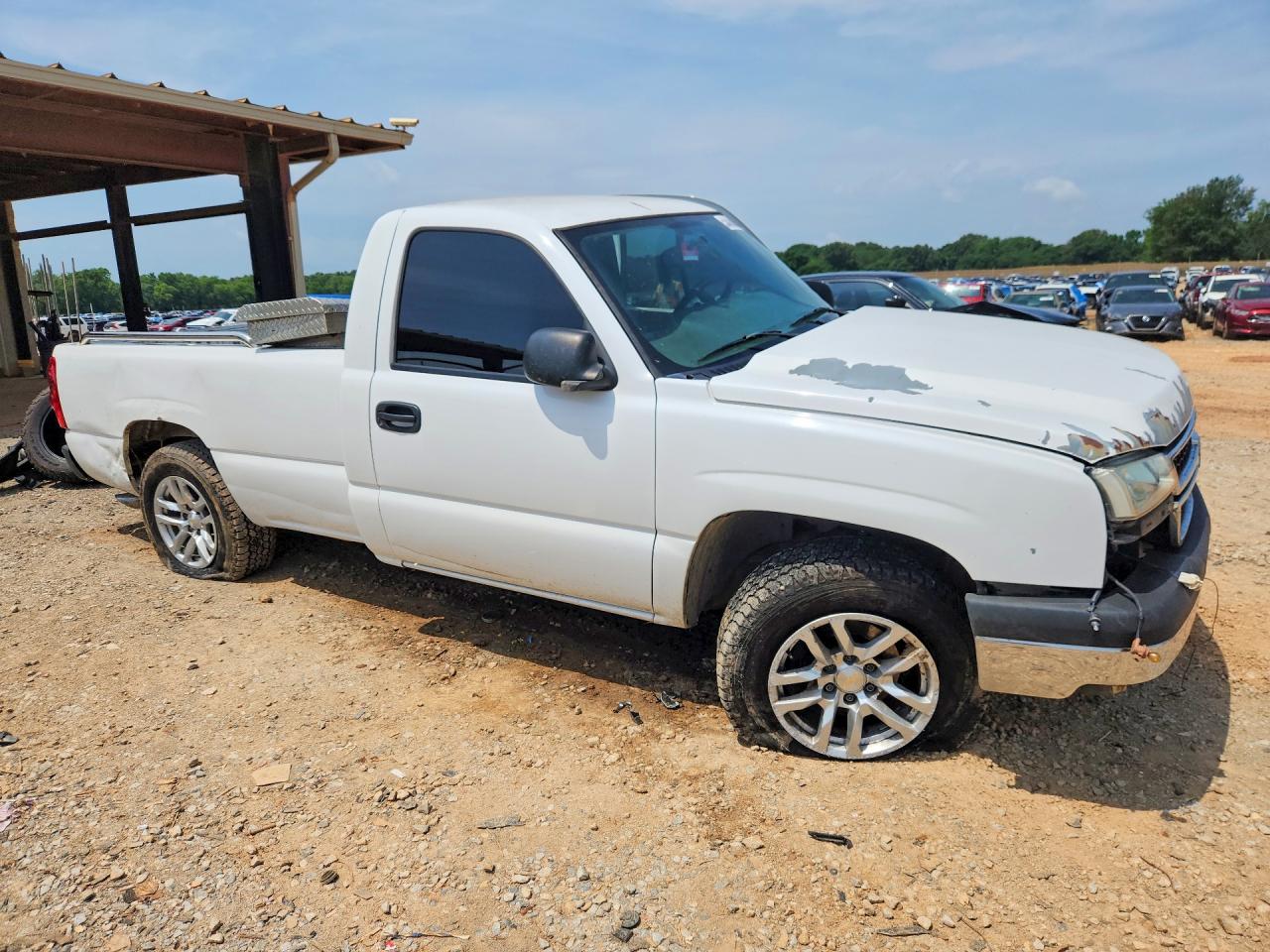 Chevrolet Silverado C1500 Classic