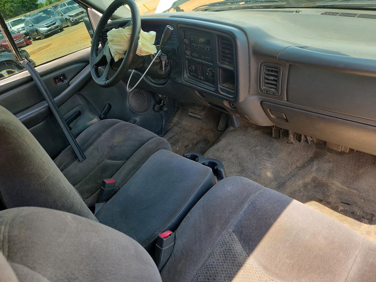 Chevrolet Silverado C1500 Classic