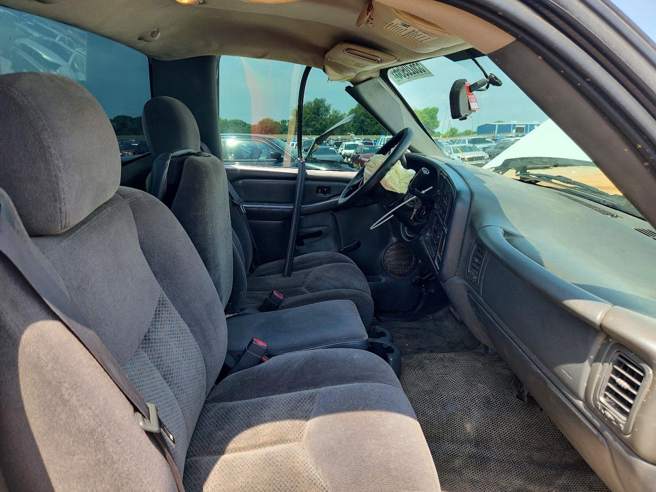 Chevrolet Silverado C1500 Classic