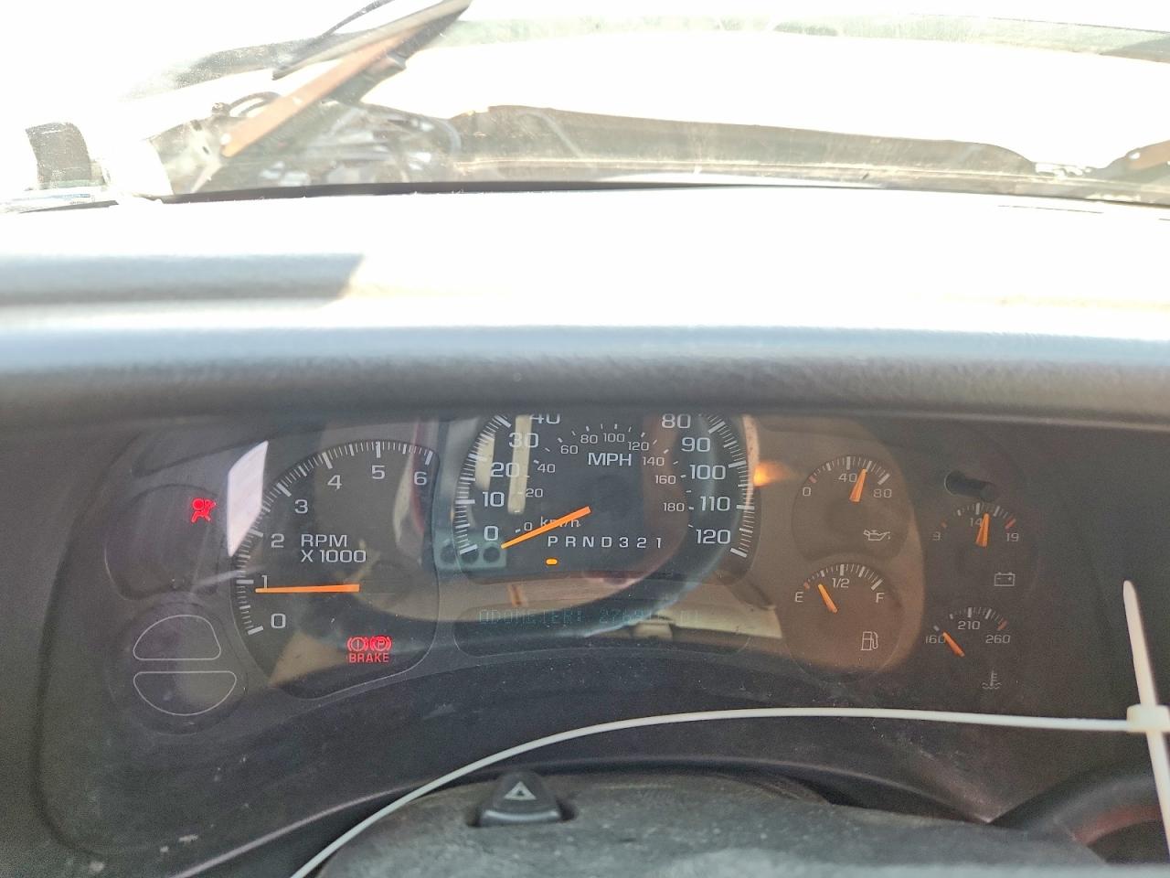 Chevrolet Silverado C1500 Classic