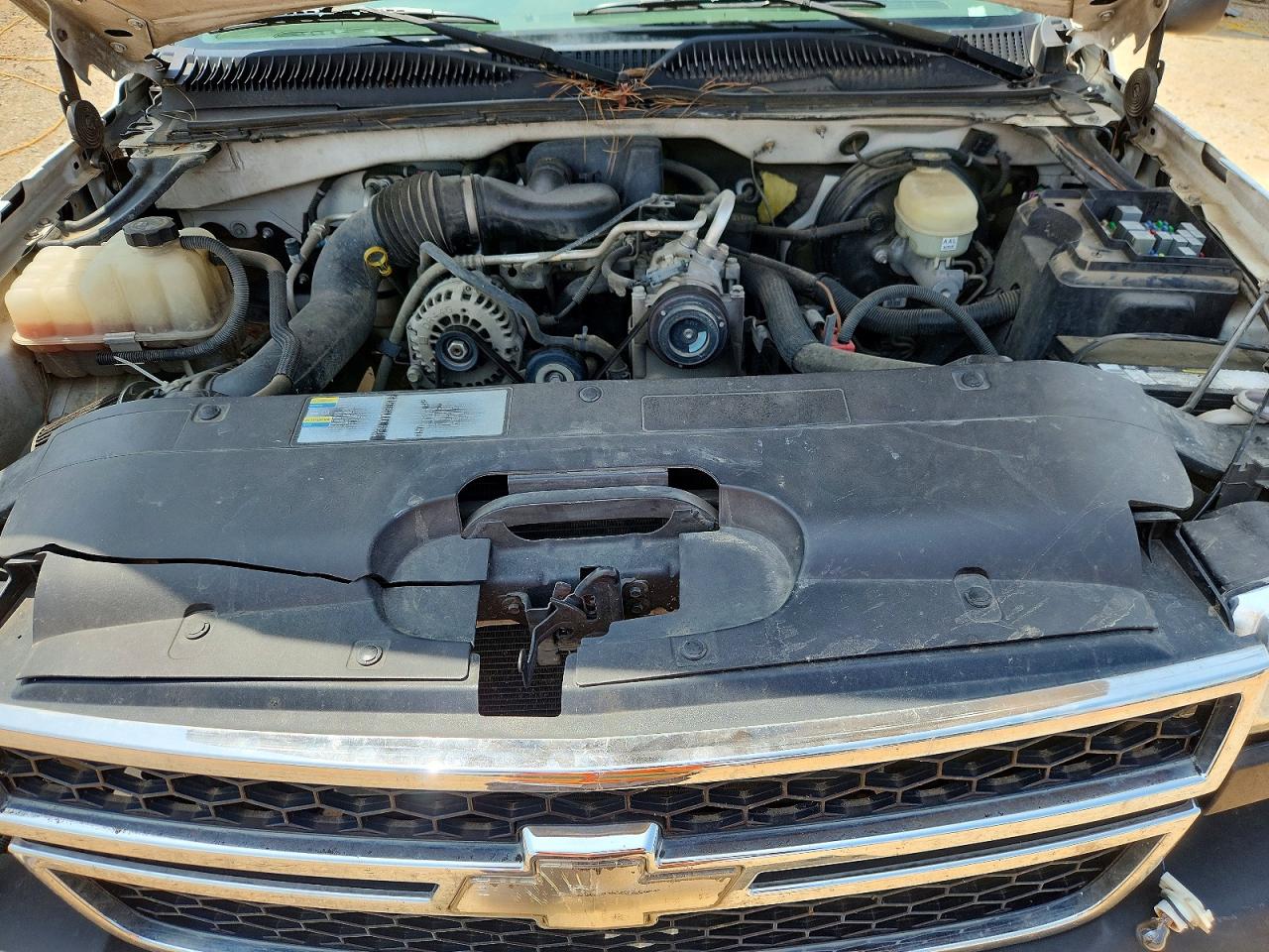Chevrolet Silverado C1500 Classic