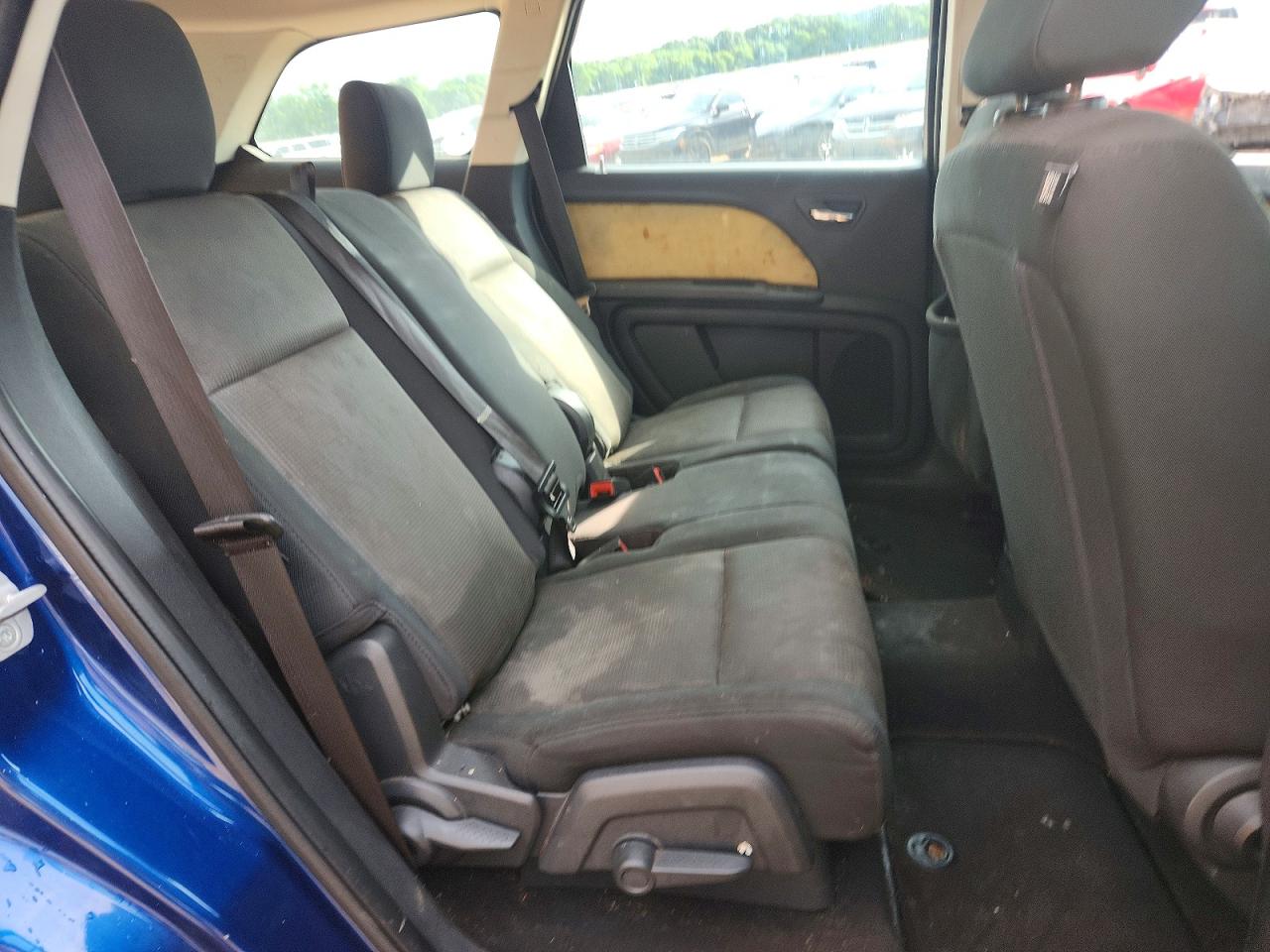 Dodge Journey Se