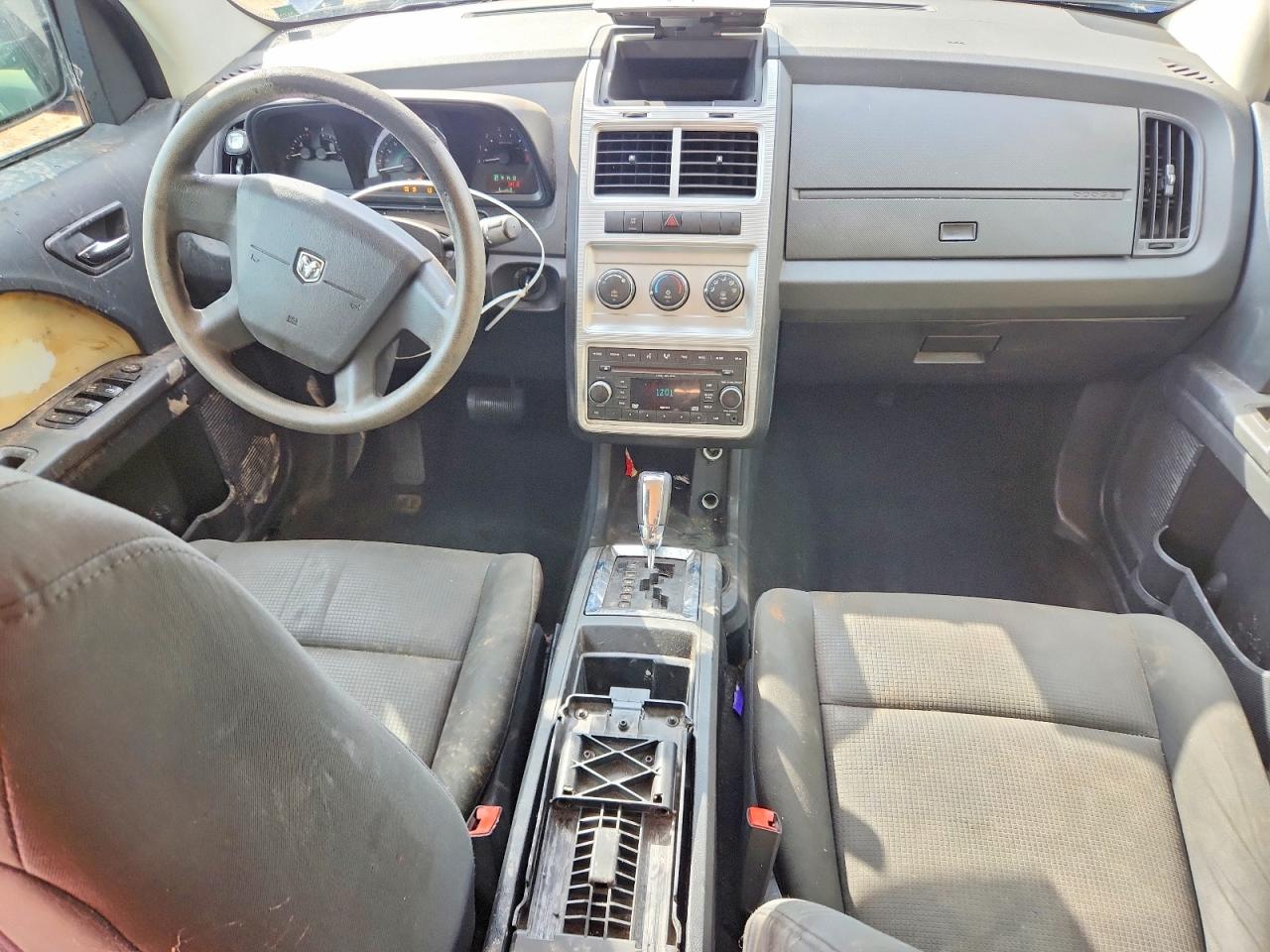 Dodge Journey Se