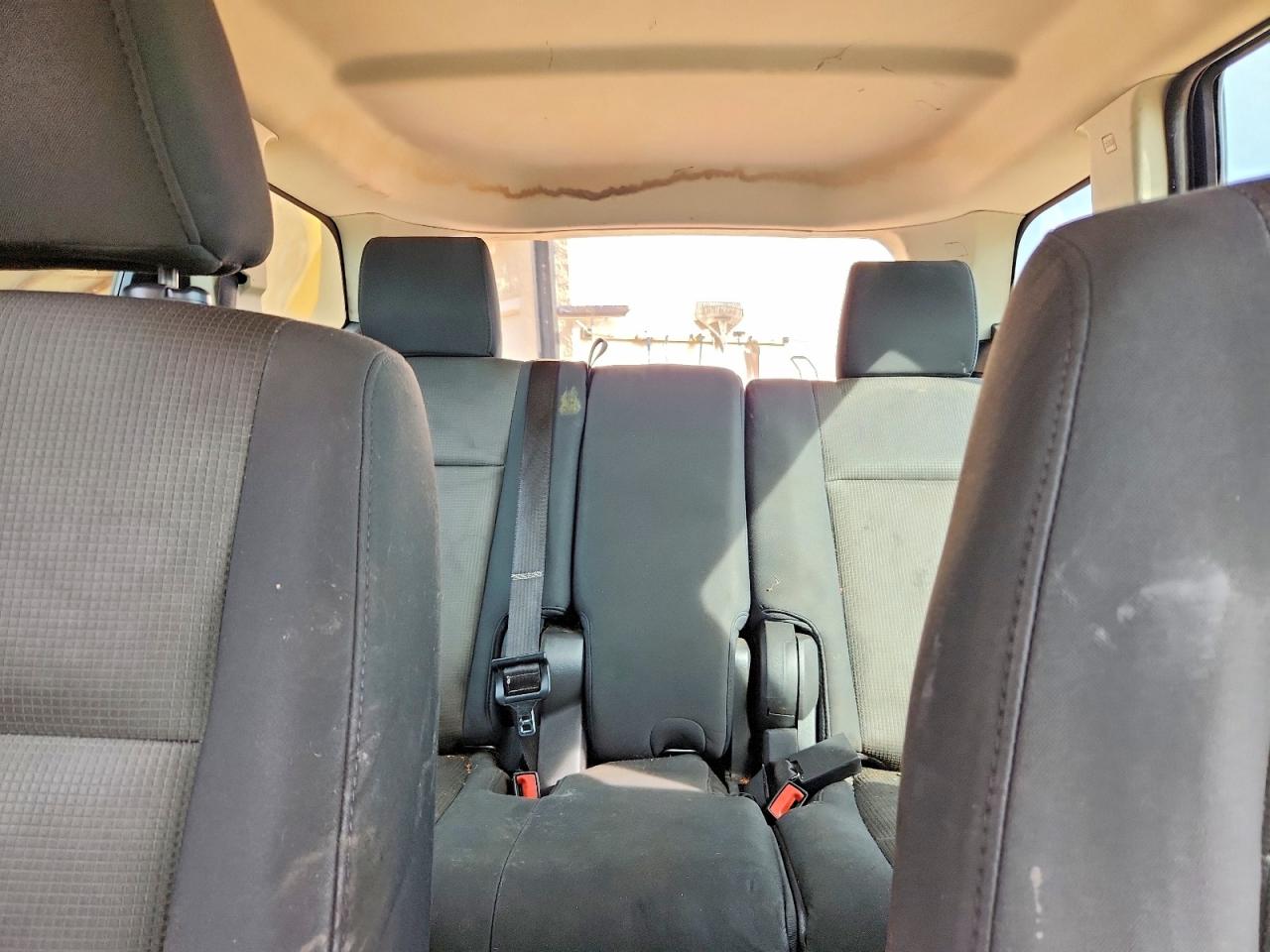Dodge Journey Se