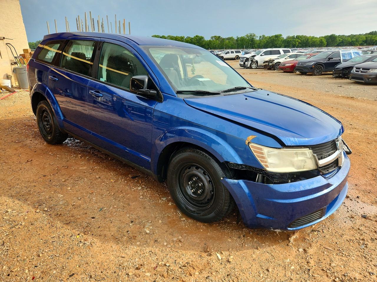 Dodge Journey Se