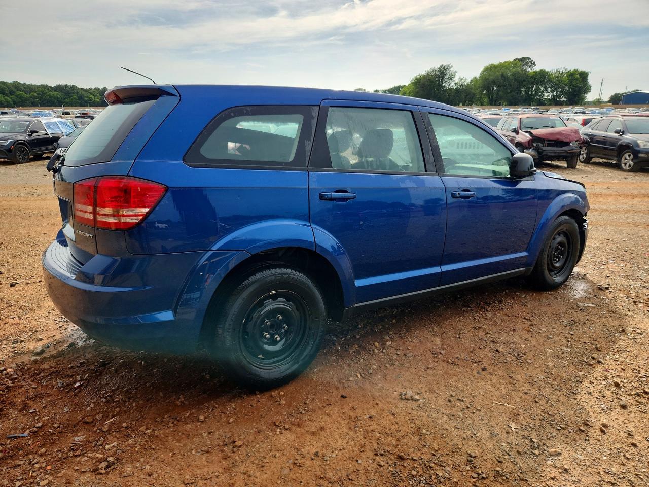Dodge Journey Se