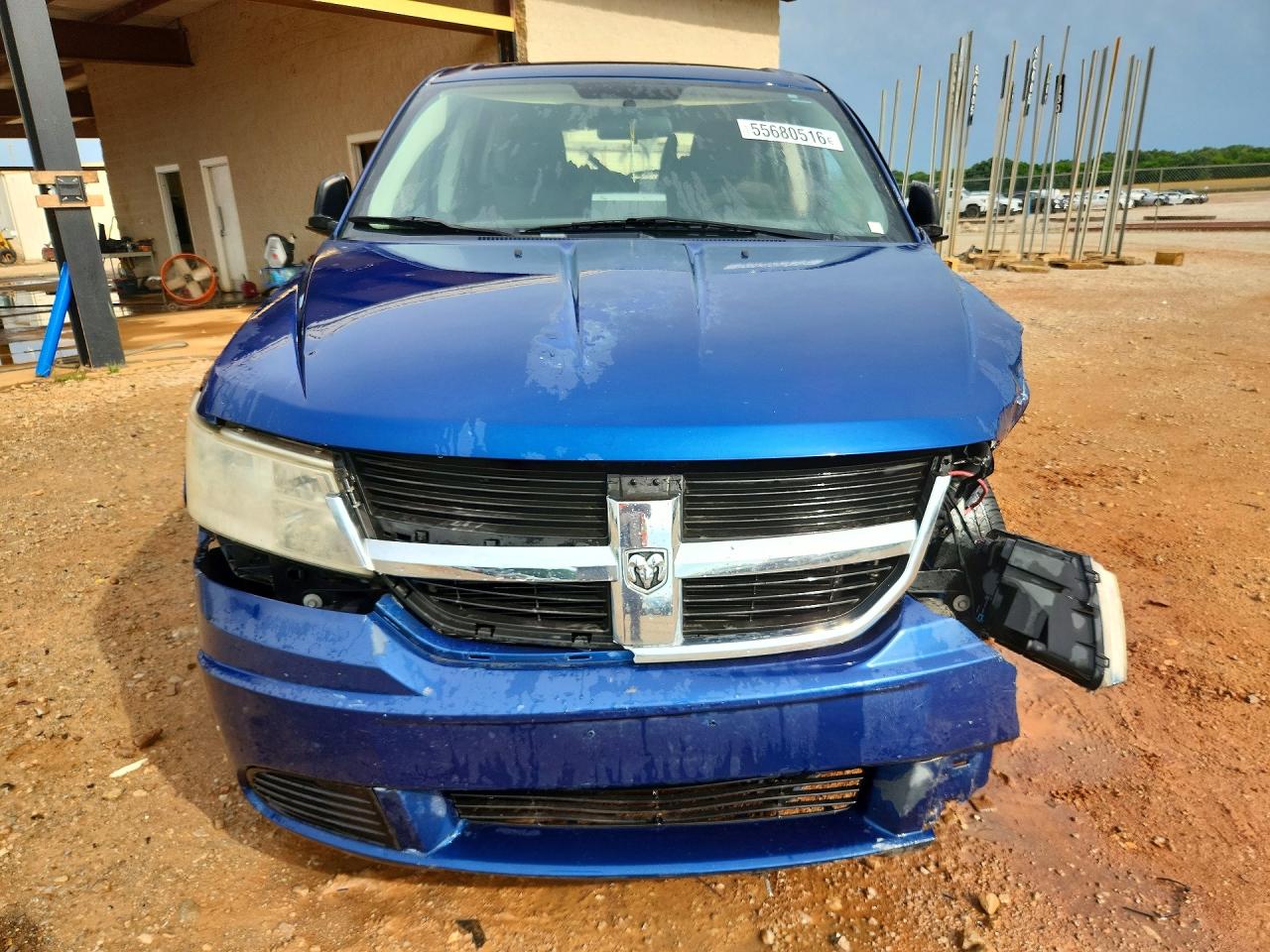 Dodge Journey Se