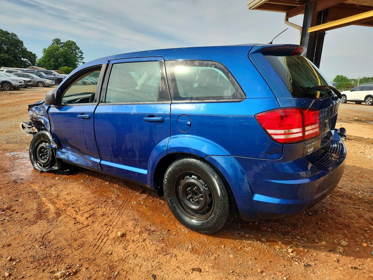 Dodge Journey Se