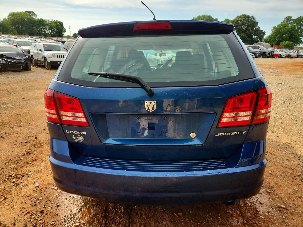 Dodge Journey Se