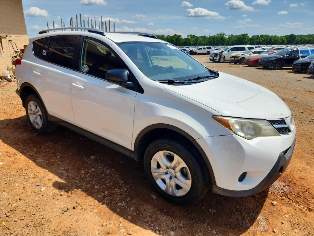 Toyota RAV4 Le