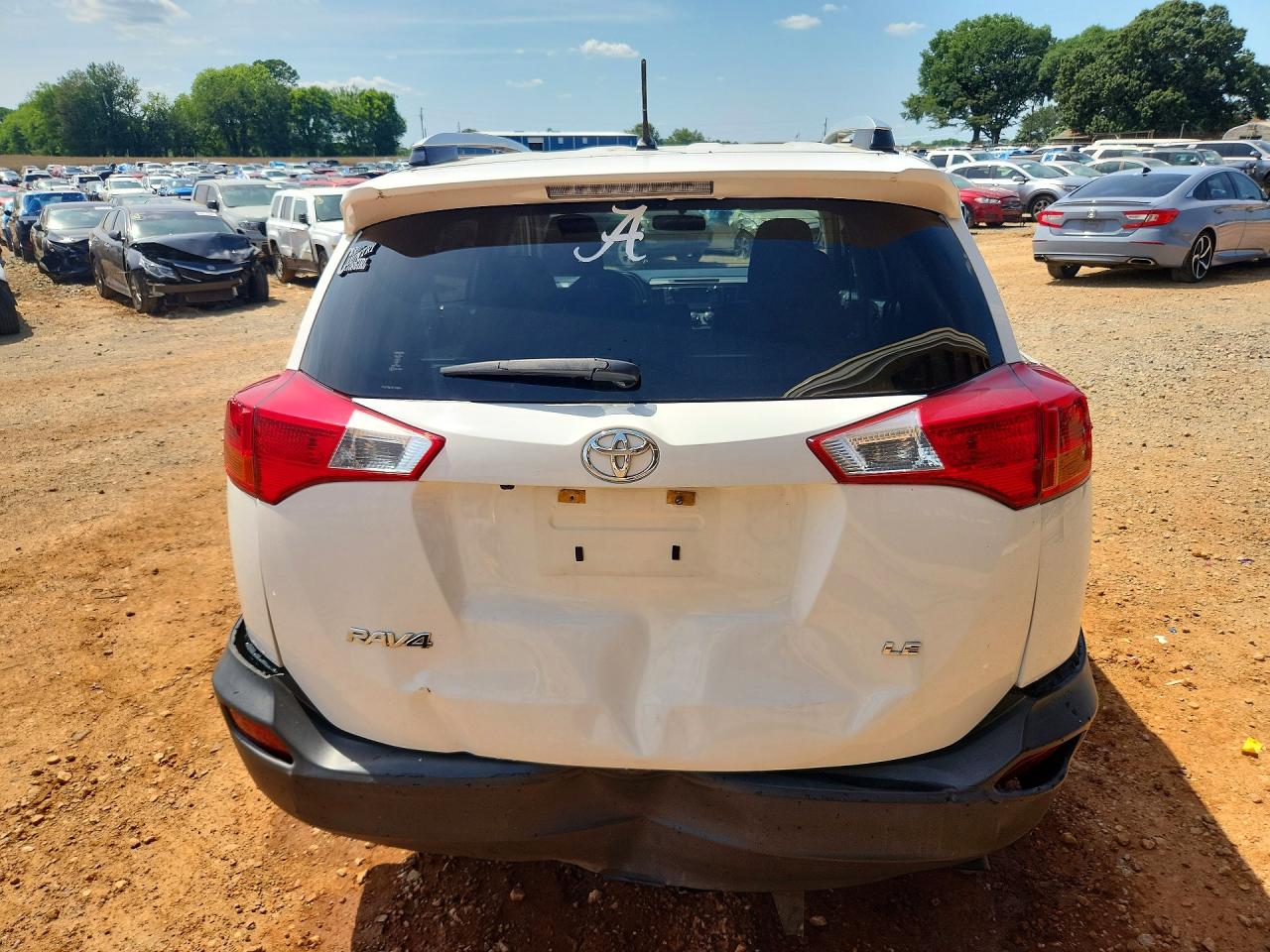 Toyota RAV4 Le