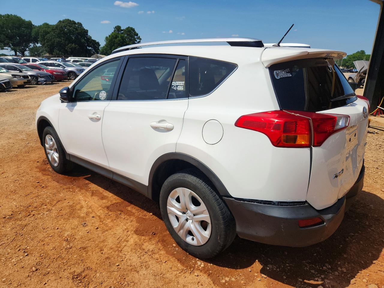 Toyota RAV4 Le