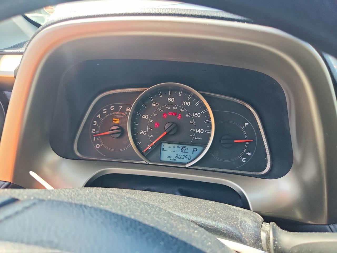 Toyota RAV4 Le