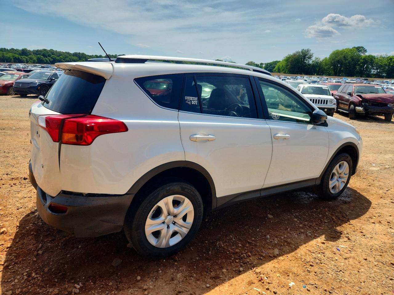 Toyota RAV4 Le