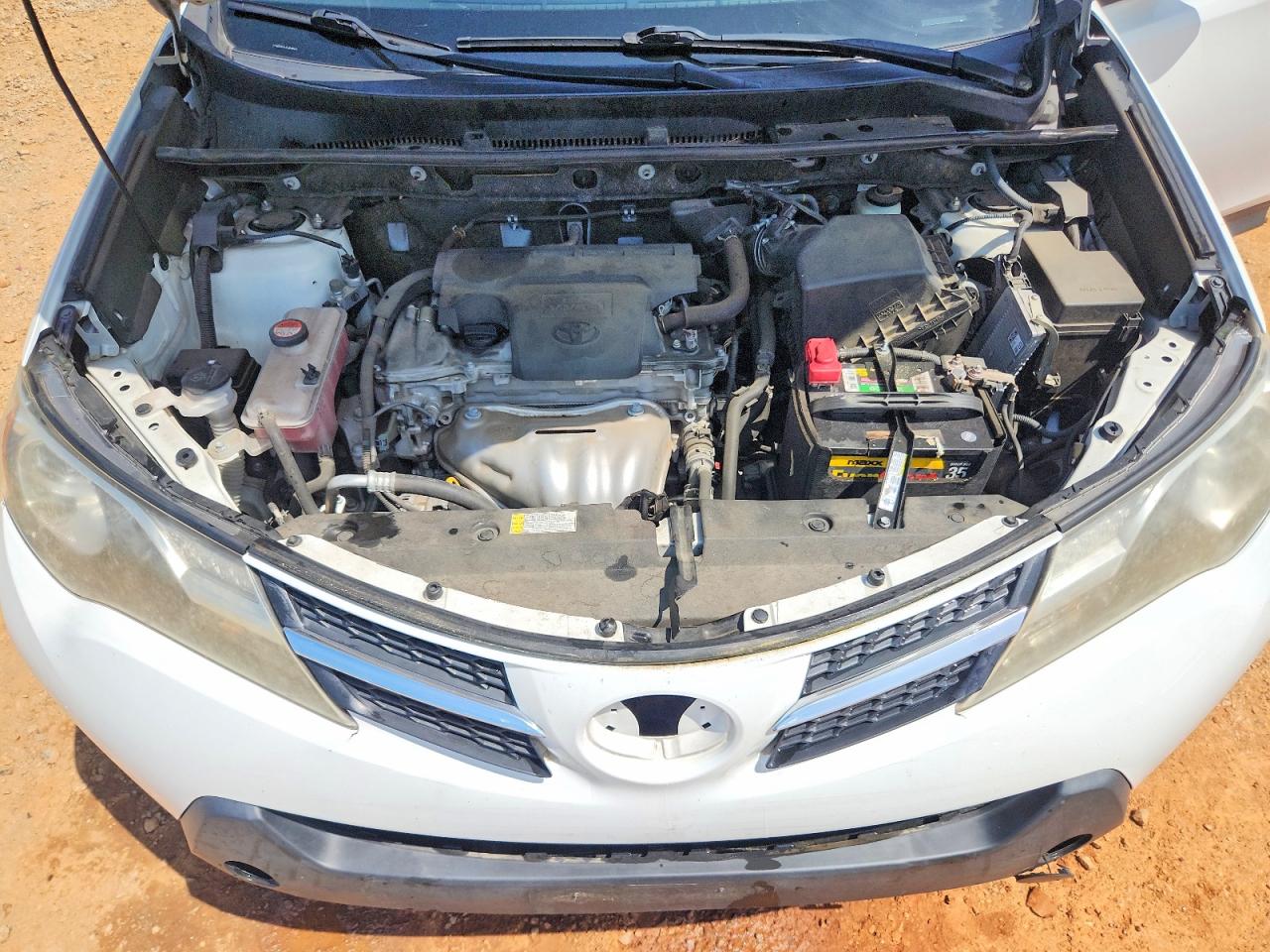 Toyota RAV4 Le