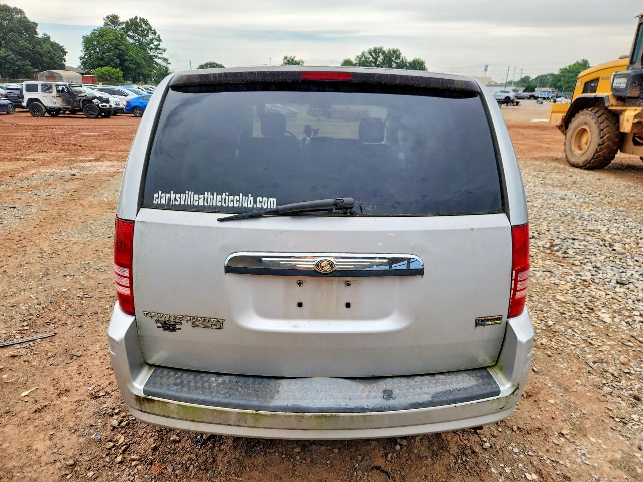 Chrysler Minivan Lx